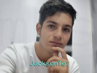 JacksonYei