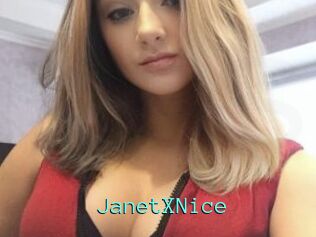 JanetXNice