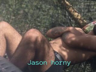 Jason_horny