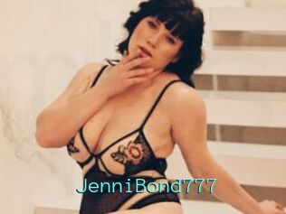 JenniBond777 Mobile Sex