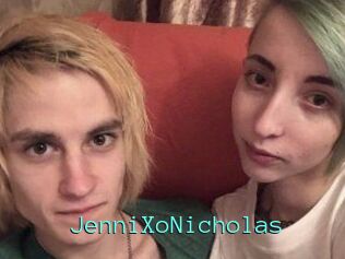 JenniXoNicholas