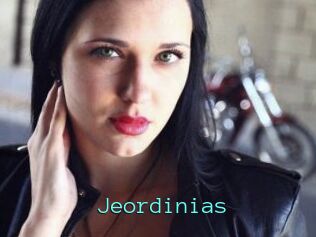 Jeordinias