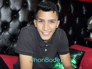 JhonBoder