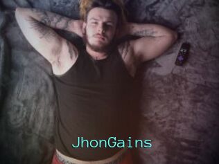 JhonGains