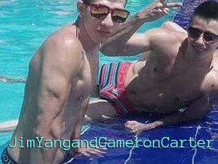 JimYangandCameronCarter