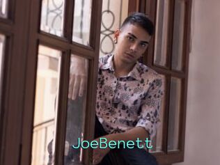 JoeBenett