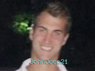 JohnDoep21