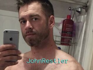 JohnRestler