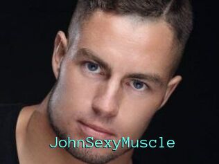 JohnSexyMuscle
