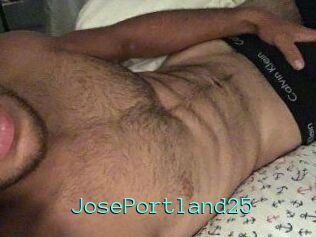 JosePortland25 Mobile Sex