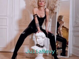JuliaNavy