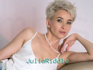 JuliaRiddle