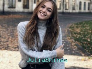 JuliaShines