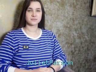 JulietParson