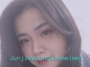 Junjiezhangxiameimei