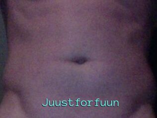 Juustforfuun