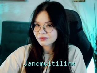Janemultiline