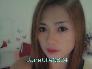 Janette0824