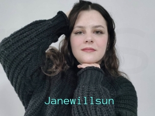 Janewillsun