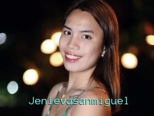 Jenievasanmiguel
