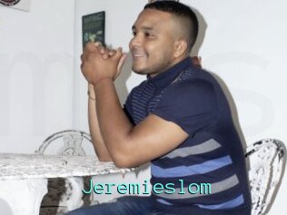 Jeremieslom