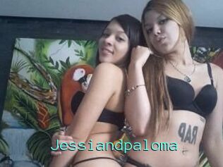jessiandpaloma Mobile Sex