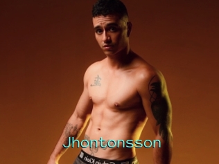 Jhontonsson
