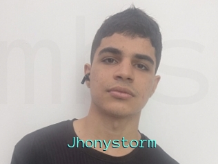 Jhonystorm