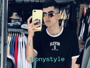 Jhonystyle