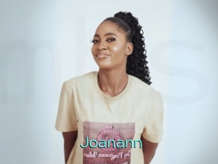 Joanann