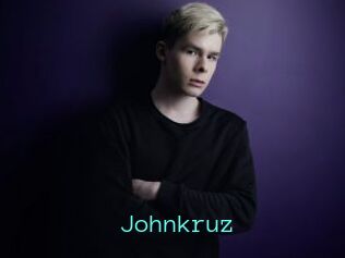 Johnkruz