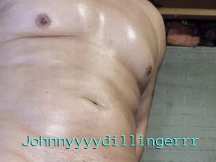 Johnnyyyydillingerrr