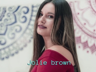 Jolie_brown