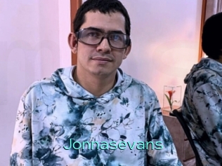 Jonnasevans