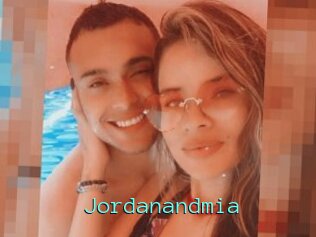 Jordanandmia