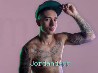 Jordandepp
