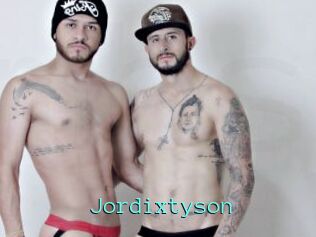 Jordixtyson