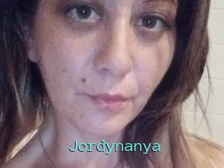 Jordynanya
