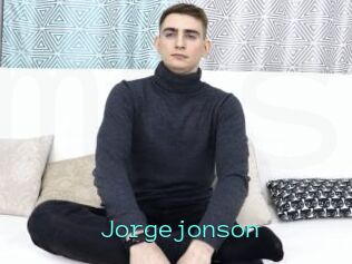 Jorgejonson