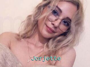 Jorjette
