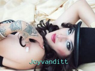 Joyvanditt