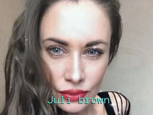 Juli_brown
