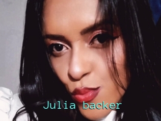 Julia_backer