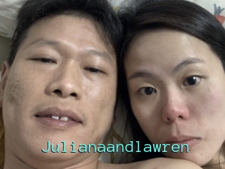Julianaandlawren