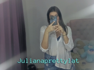 Julianaprettylat