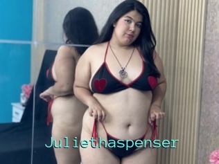 Juliethaspenser