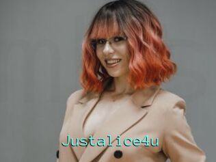 Justalice4u