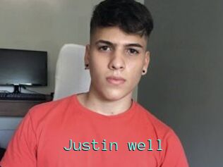 Justin_well