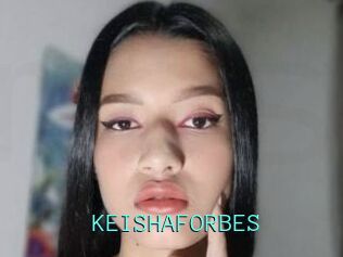 KEISHAFORBES