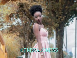 KENDRAJONESS